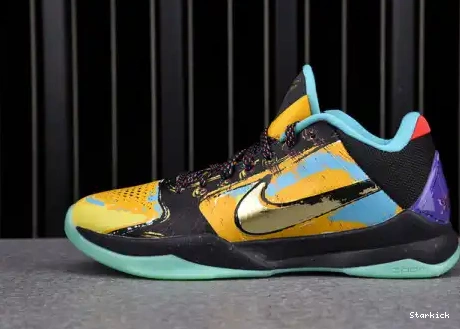 5 Kobe Nike 639691-700 (Finals Prelude MVP) 0518